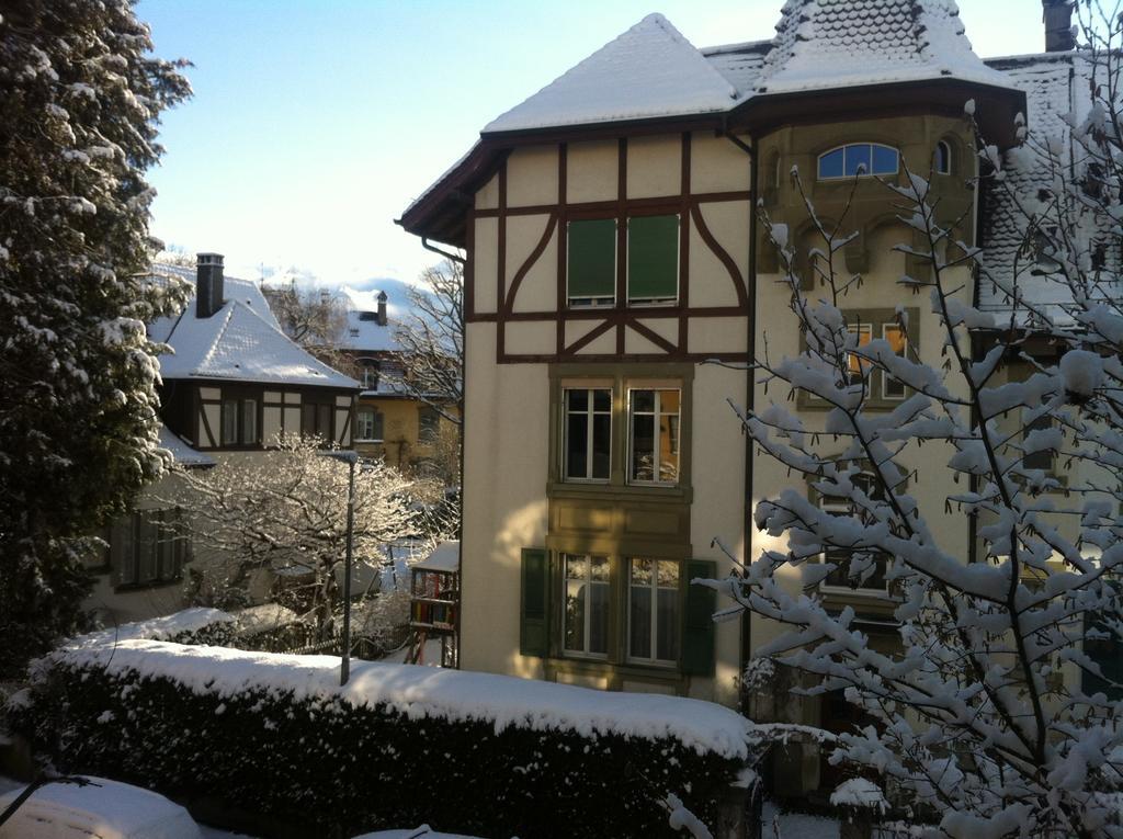 Maison Mosgenstein Bern Buitenkant foto