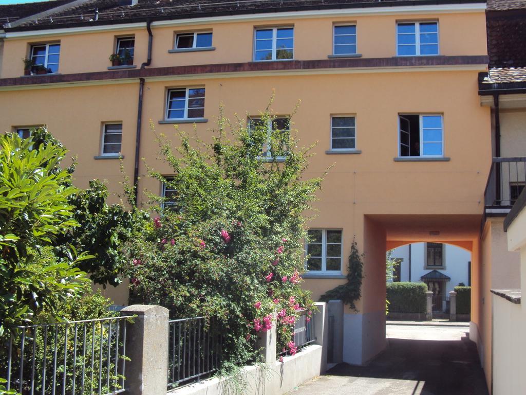 Maison Mosgenstein Bern Buitenkant foto