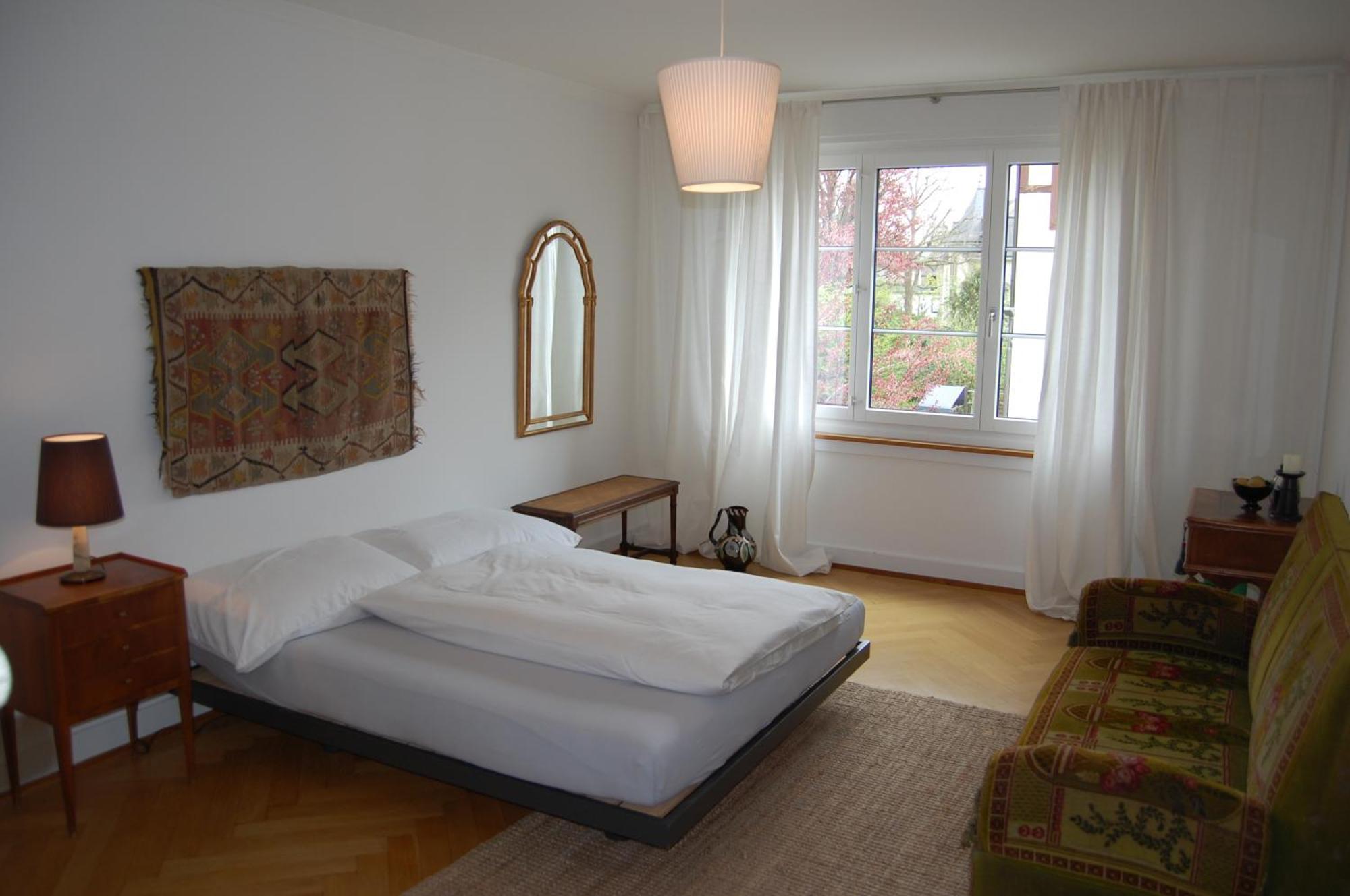 Maison Mosgenstein Bern Buitenkant foto
