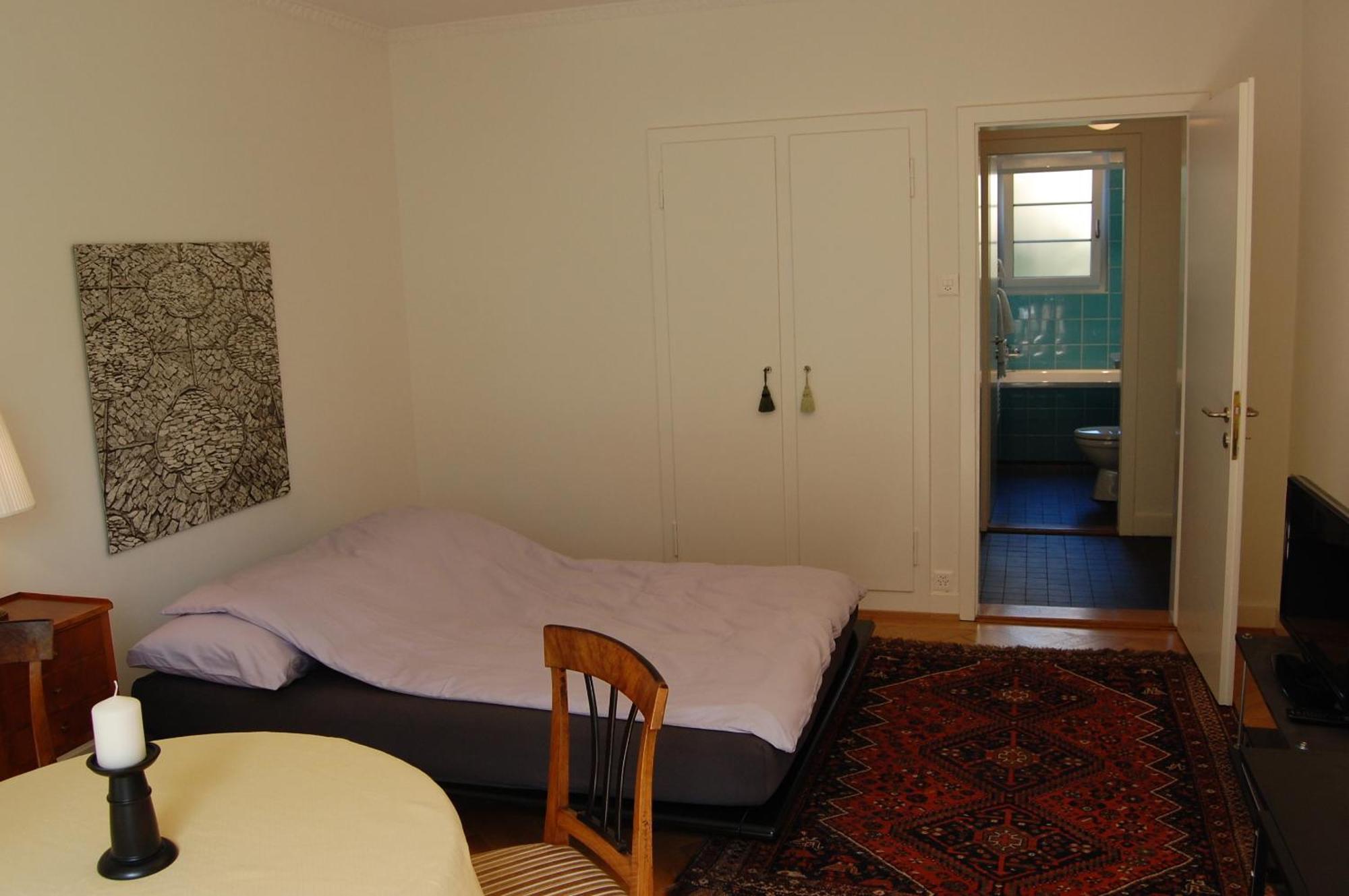 Maison Mosgenstein Bern Kamer foto