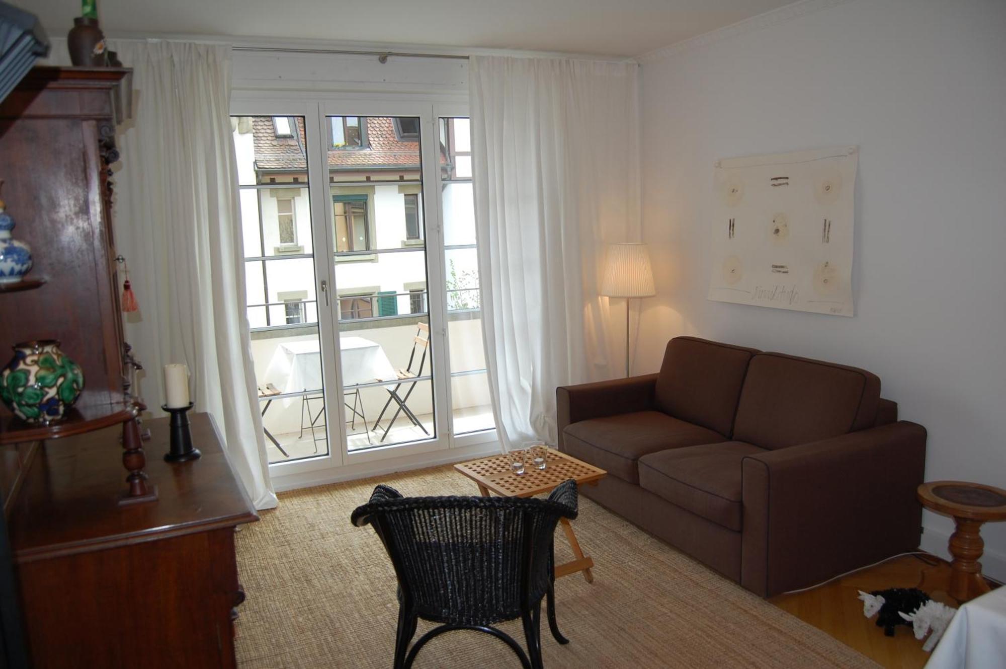 Maison Mosgenstein Bern Buitenkant foto
