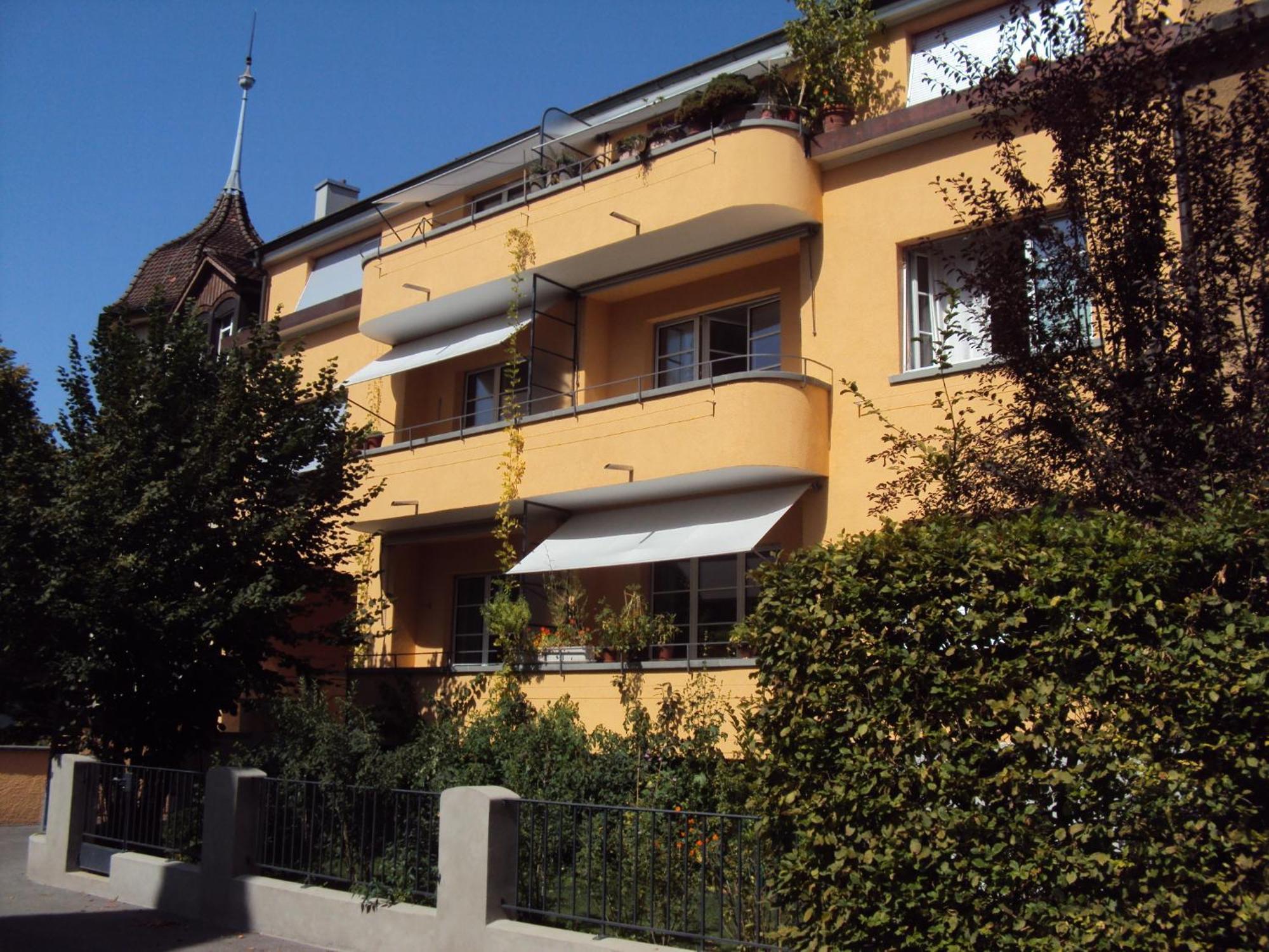 Maison Mosgenstein Bern Buitenkant foto