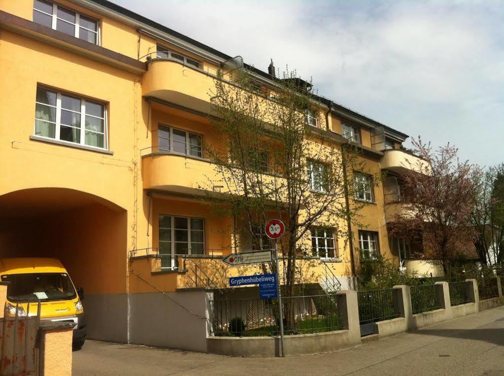 Maison Mosgenstein Bern Buitenkant foto